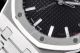 Black Face AP Royal Oak 15500 ZF Factory Superclone Watches 41mm (5)_th.jpg